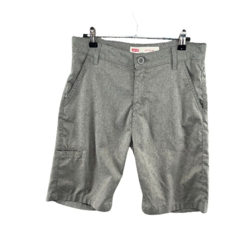 Levi’s 511 performance shorts boys size 16